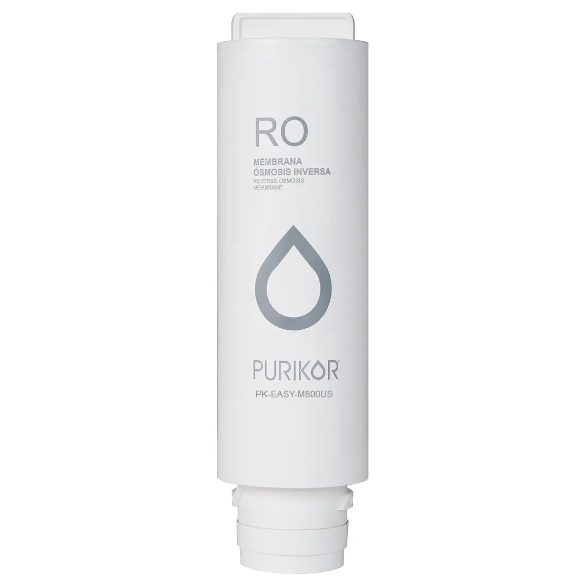 Sistema Ósmosis Avanzado Purikor 800gpm