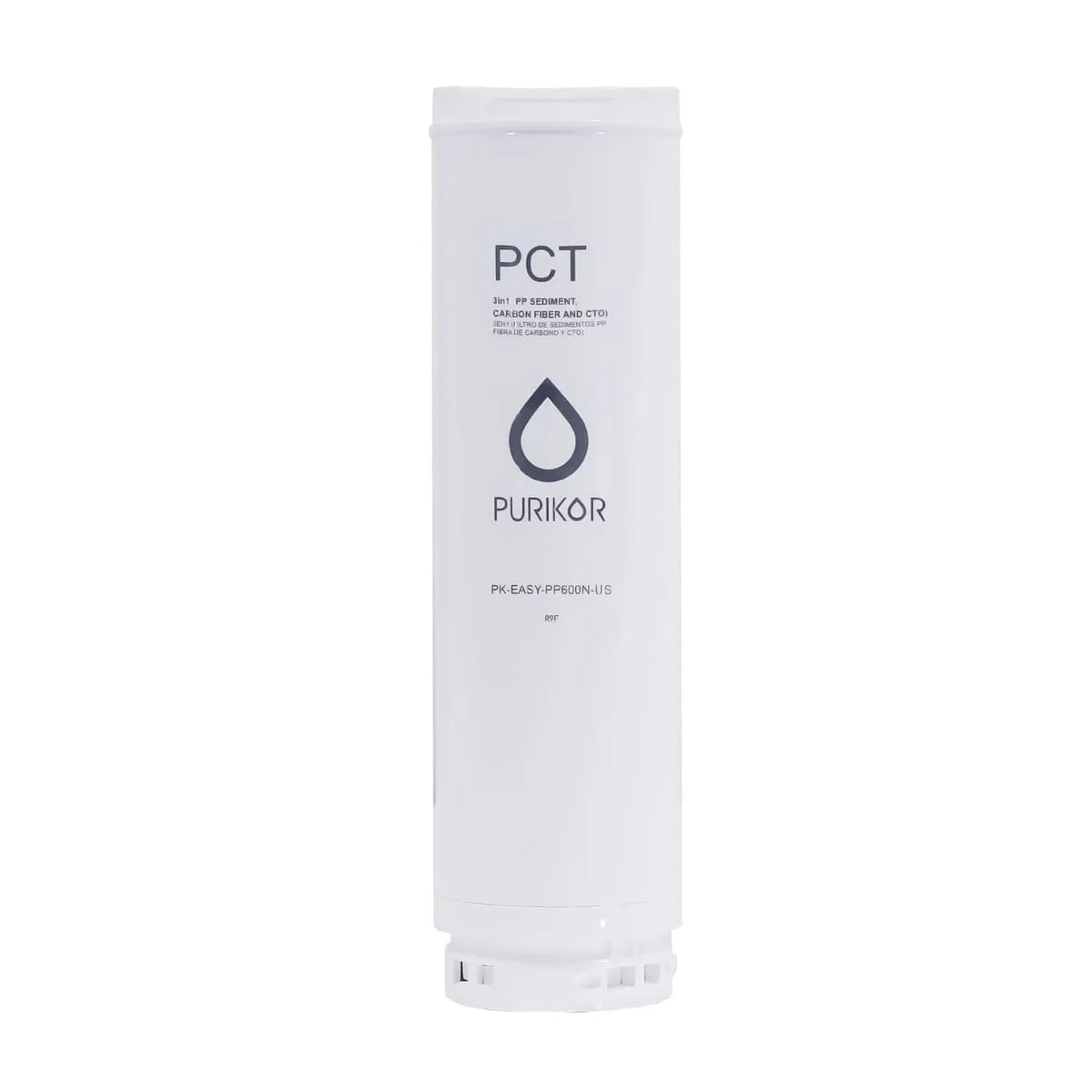 Sistema Ósmosis Avanzado Purikor 600gpm