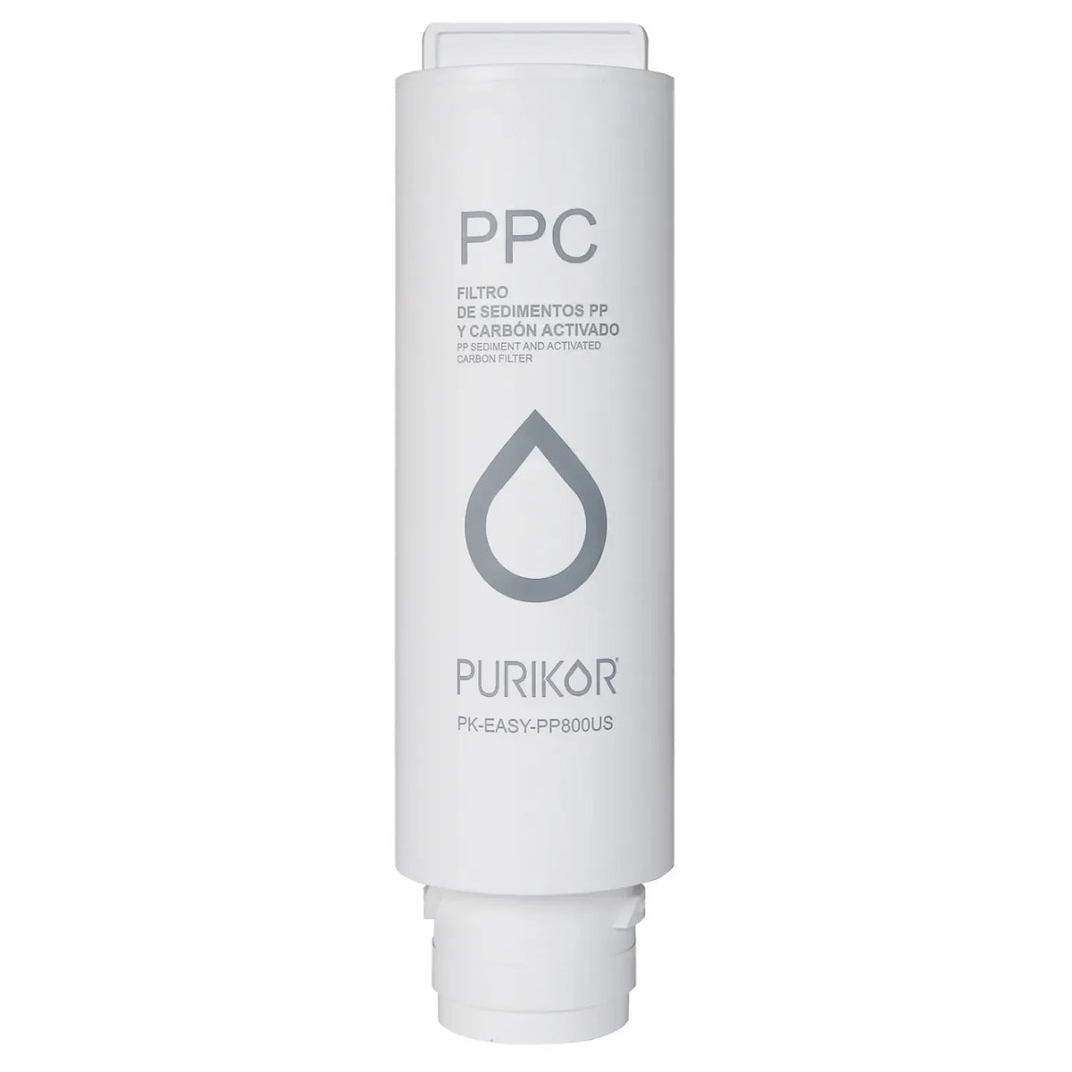 Sistema Ósmosis Avanzado Purikor 800gpm