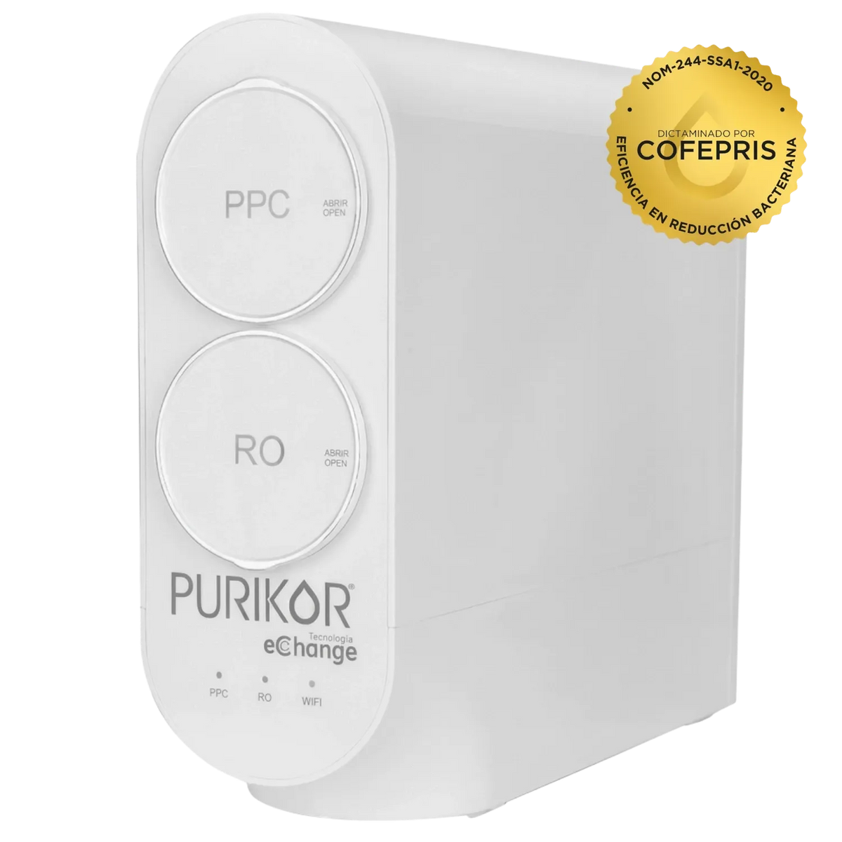 Sistema Ósmosis Avanzado Purikor 600gpm