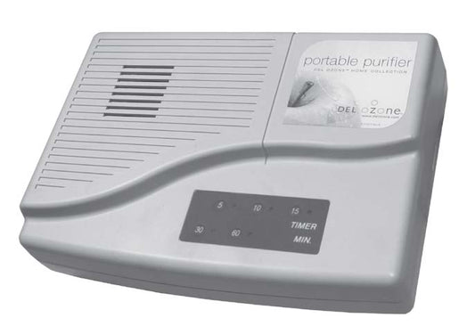 Ozonizador DEL ZO-103 portátil